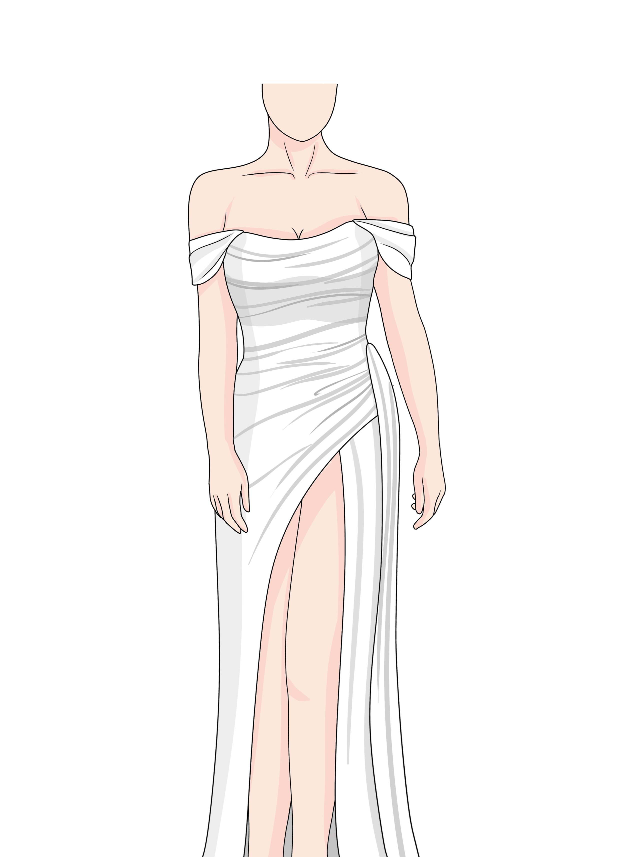 Goddess Gown